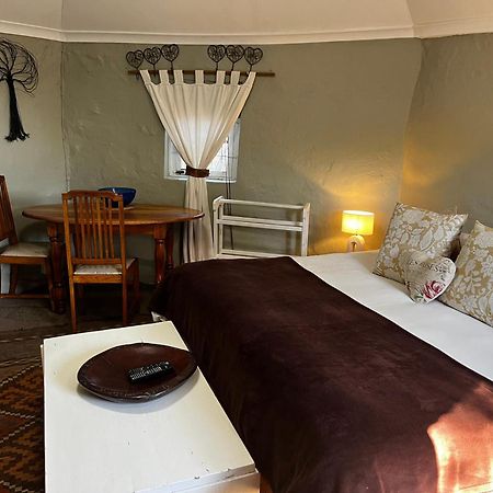 Karoo Soul Vandrerhjem Oudtshoorn Eksteriør bilde