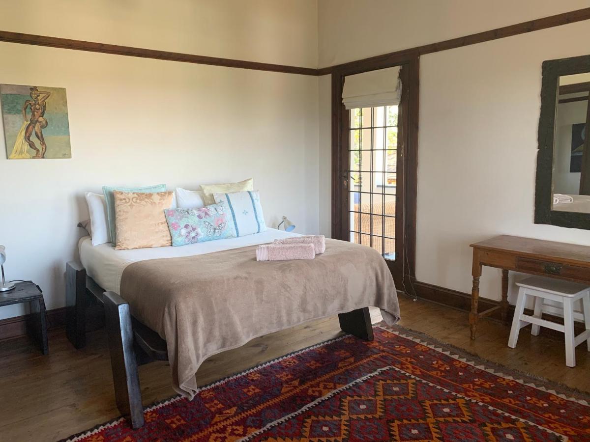 Karoo Soul Vandrerhjem Oudtshoorn Eksteriør bilde