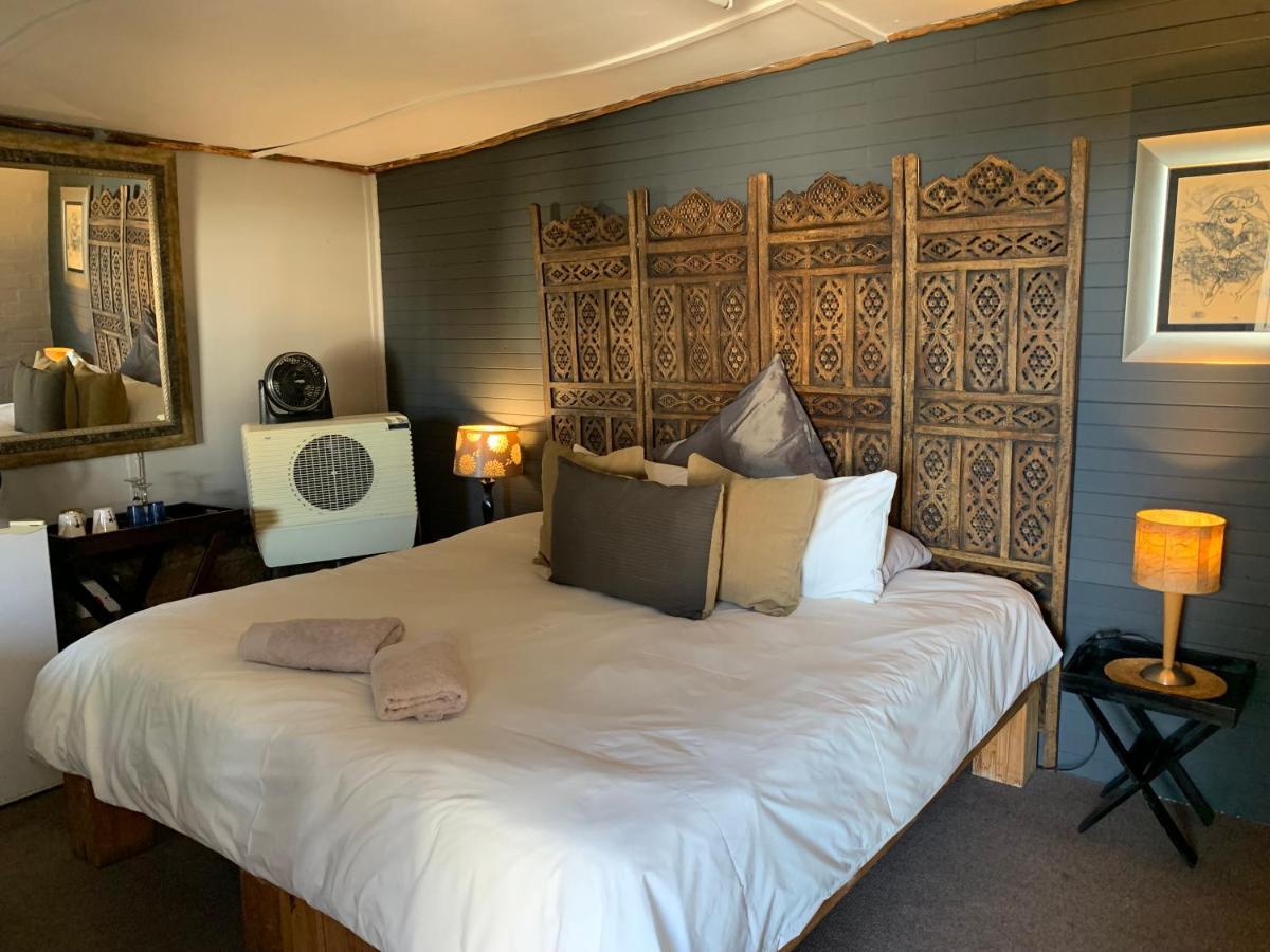 Karoo Soul Vandrerhjem Oudtshoorn Eksteriør bilde