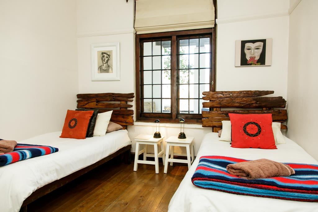 Karoo Soul Vandrerhjem Oudtshoorn Rom bilde
