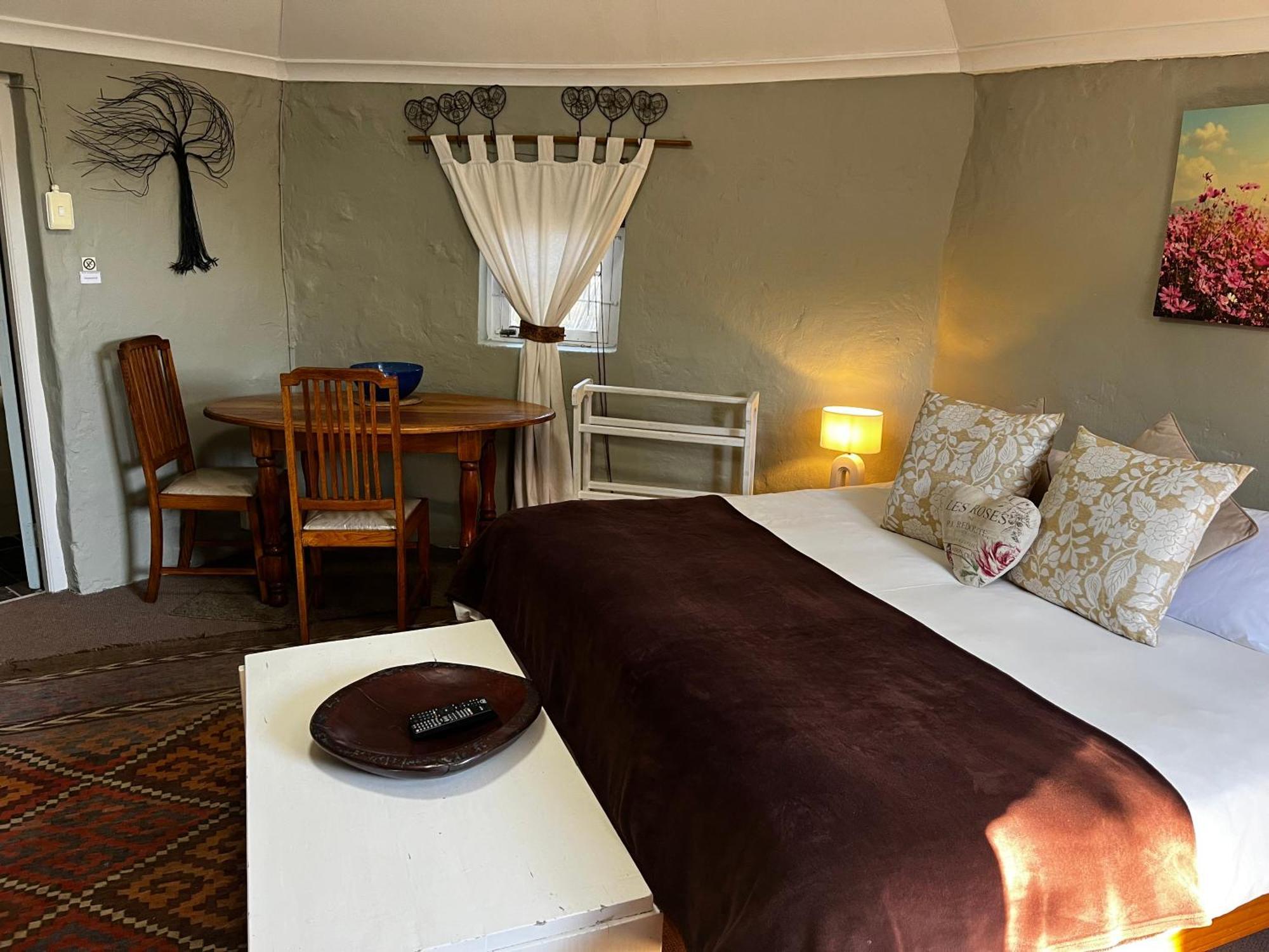 Karoo Soul Vandrerhjem Oudtshoorn Eksteriør bilde