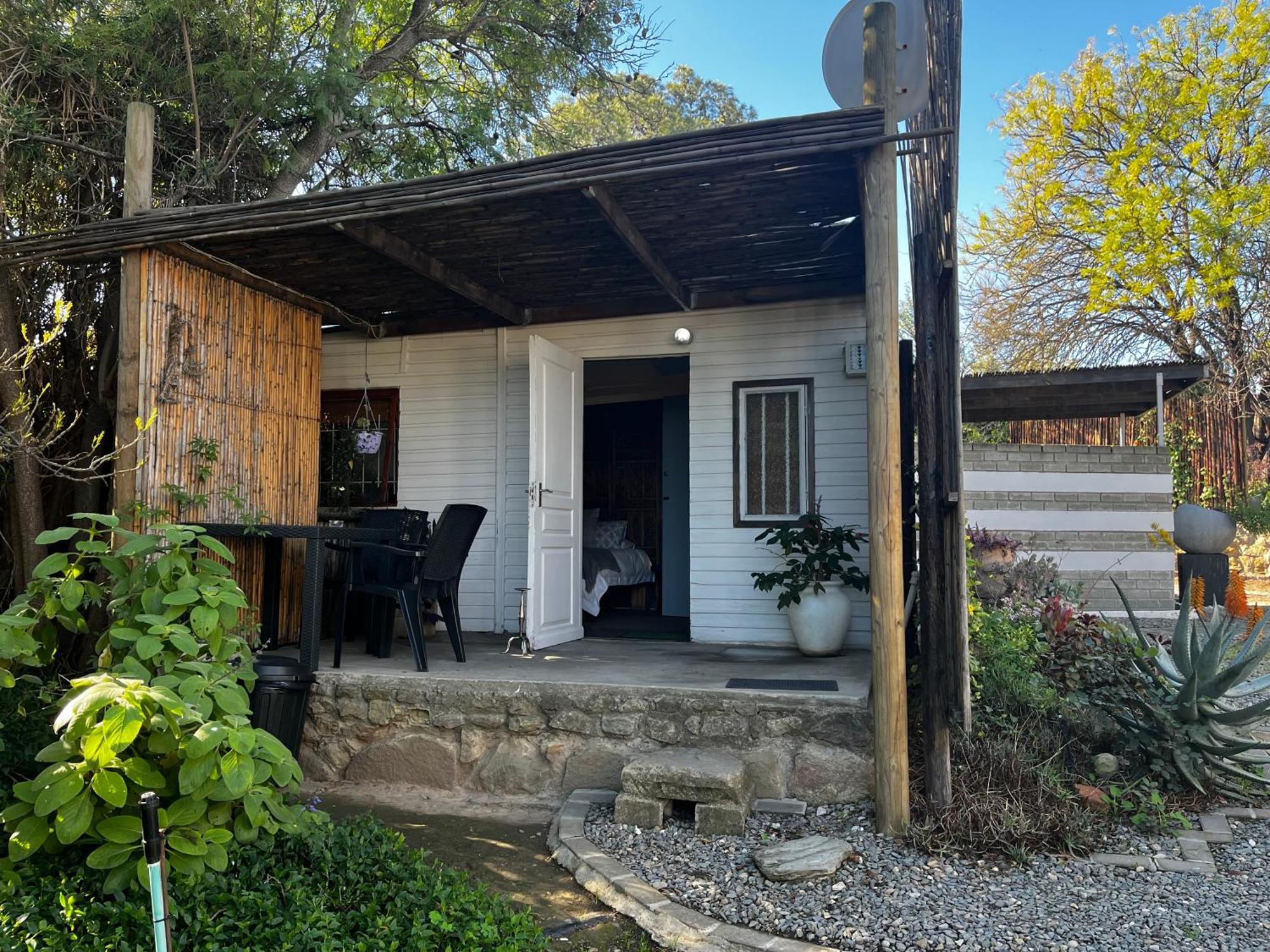 Karoo Soul Vandrerhjem Oudtshoorn Eksteriør bilde